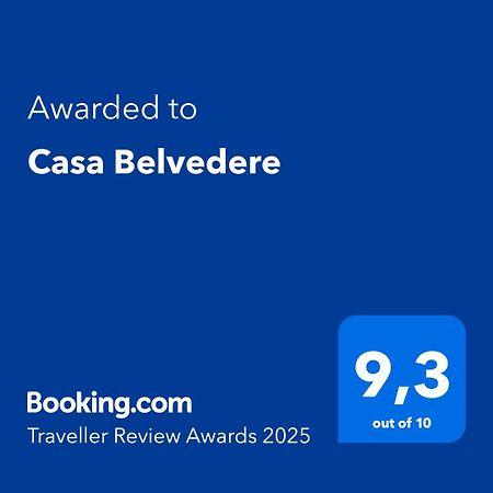 Casa Belvedere Citerna Екстер'єр фото