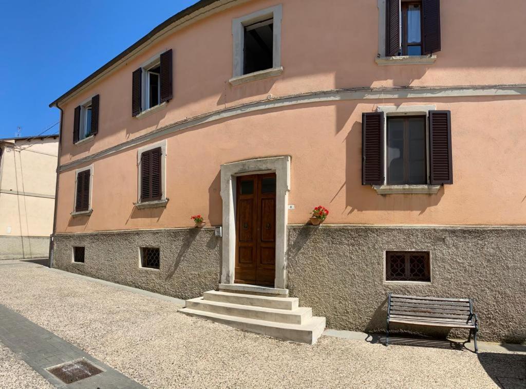 Casa Belvedere Citerna Екстер'єр фото