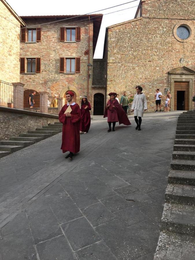 Casa Belvedere Citerna Екстер'єр фото