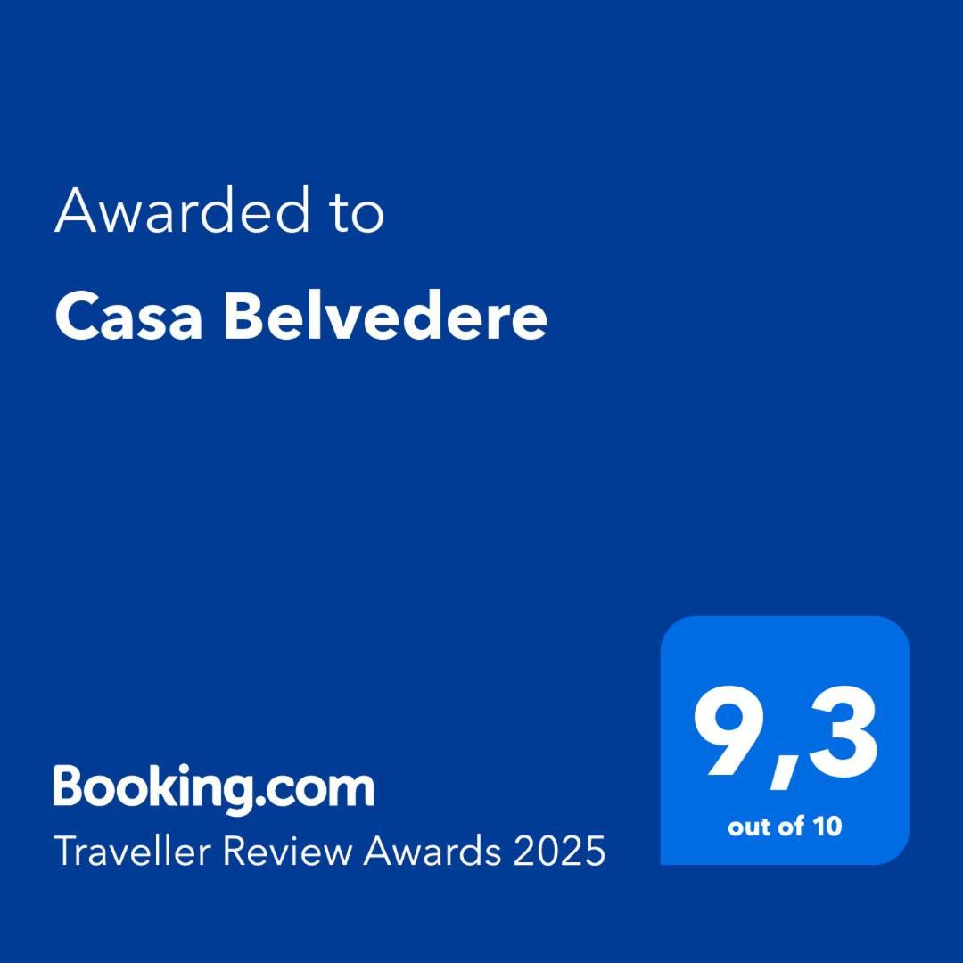 Casa Belvedere Citerna Екстер'єр фото